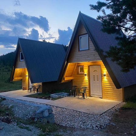 Mountain Paradise Cabin #1 Žabljak Extérieur photo