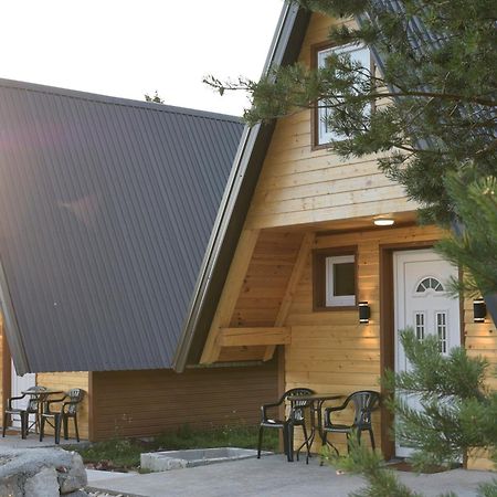 Mountain Paradise Cabin #1 Žabljak Extérieur photo
