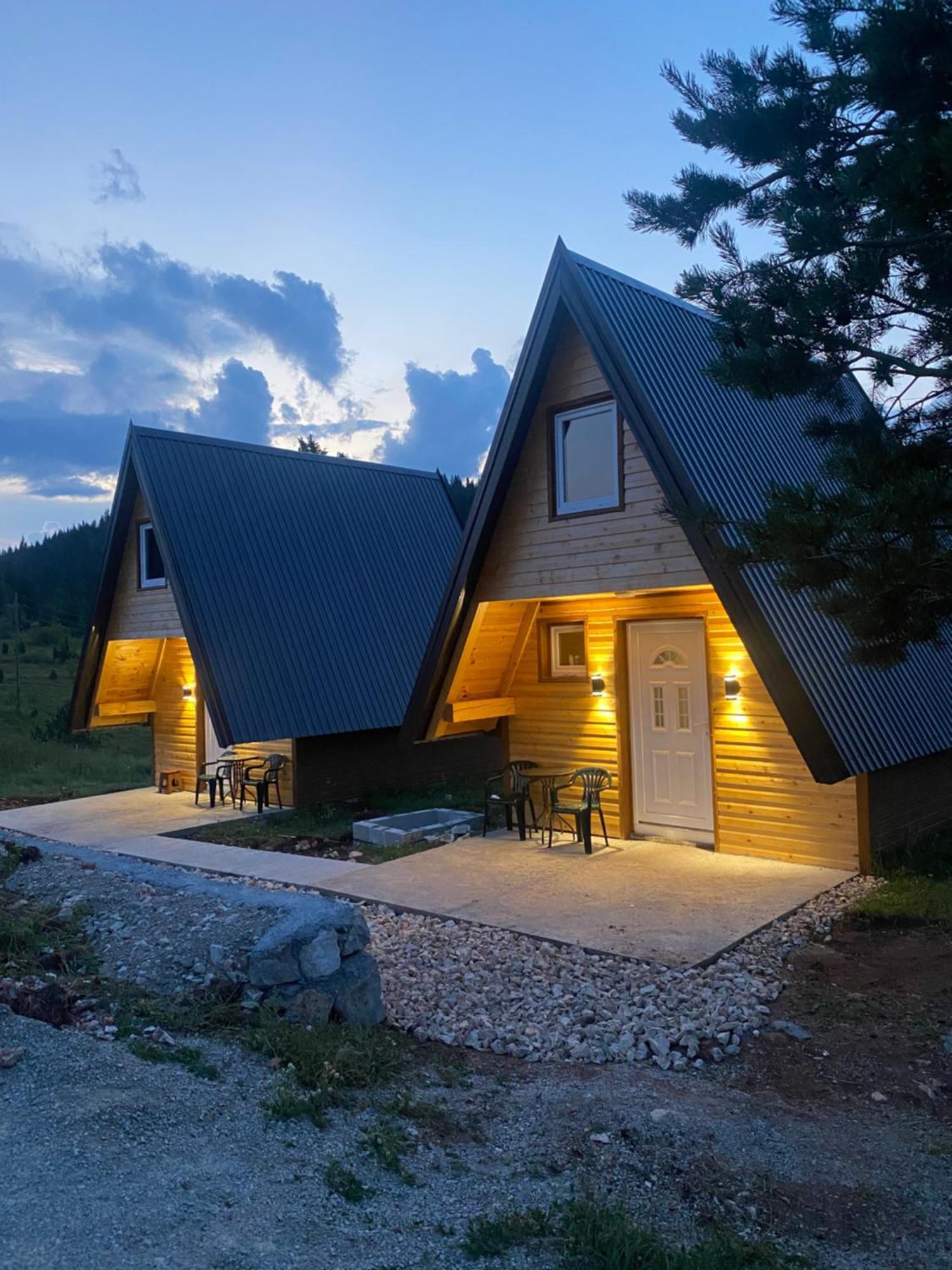 Mountain Paradise Cabin #1 Žabljak Extérieur photo
