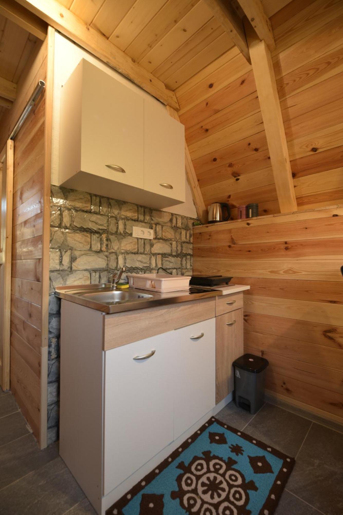 Mountain Paradise Cabin #1 Žabljak Extérieur photo
