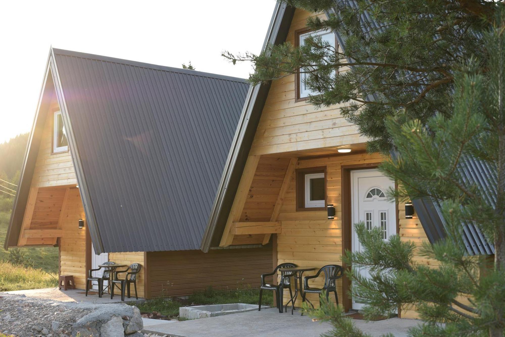 Mountain Paradise Cabin #1 Žabljak Extérieur photo