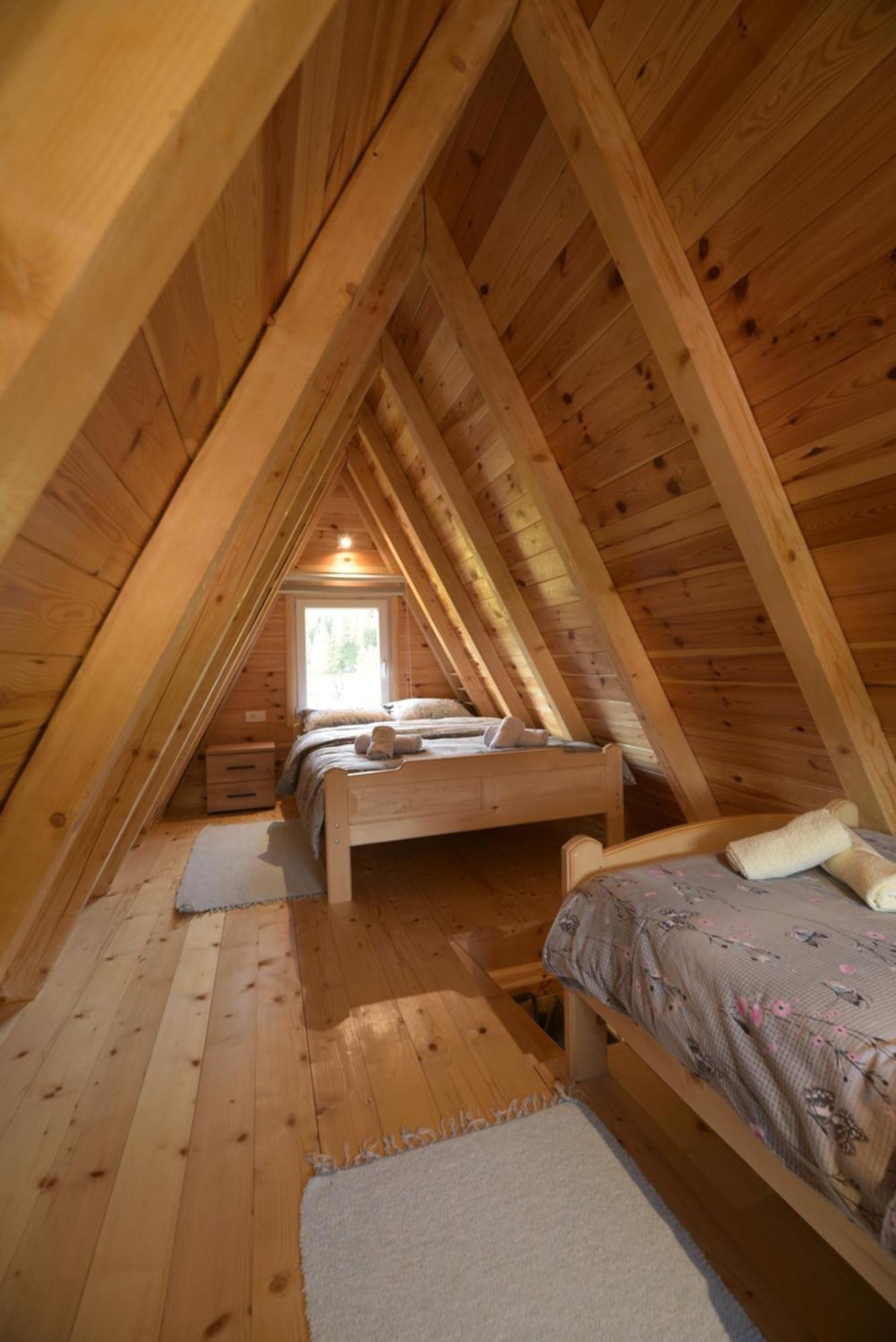 Mountain Paradise Cabin #1 Žabljak Extérieur photo