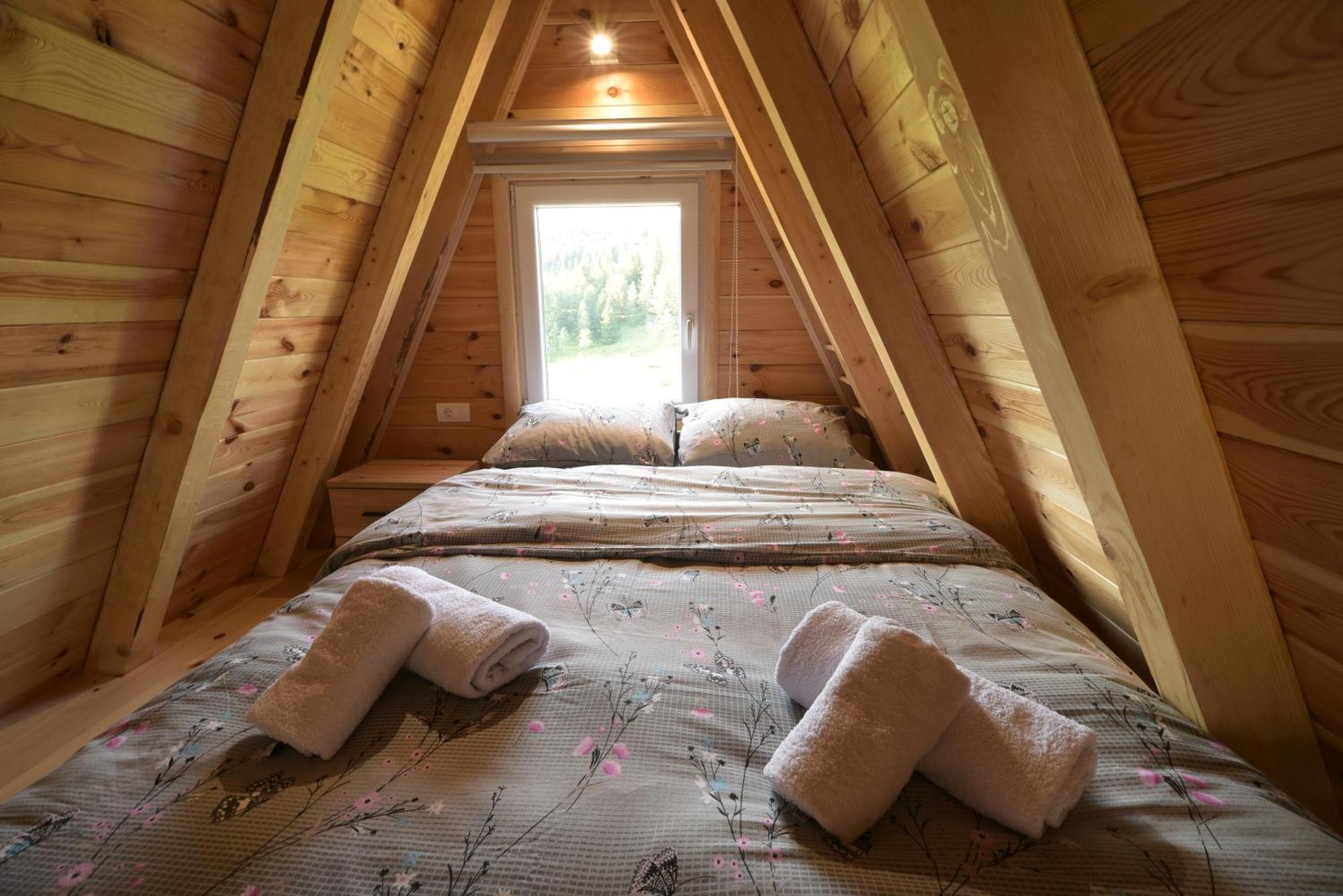 Mountain Paradise Cabin #1 Žabljak Extérieur photo