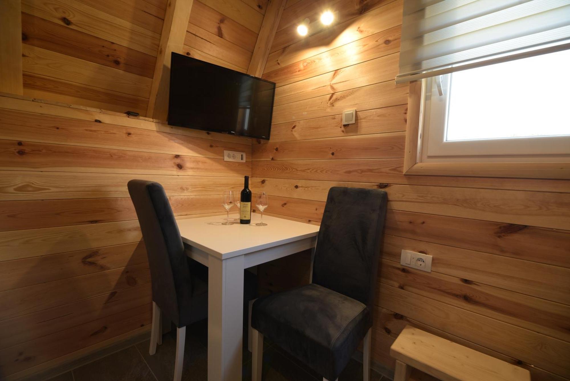 Mountain Paradise Cabin #1 Žabljak Extérieur photo
