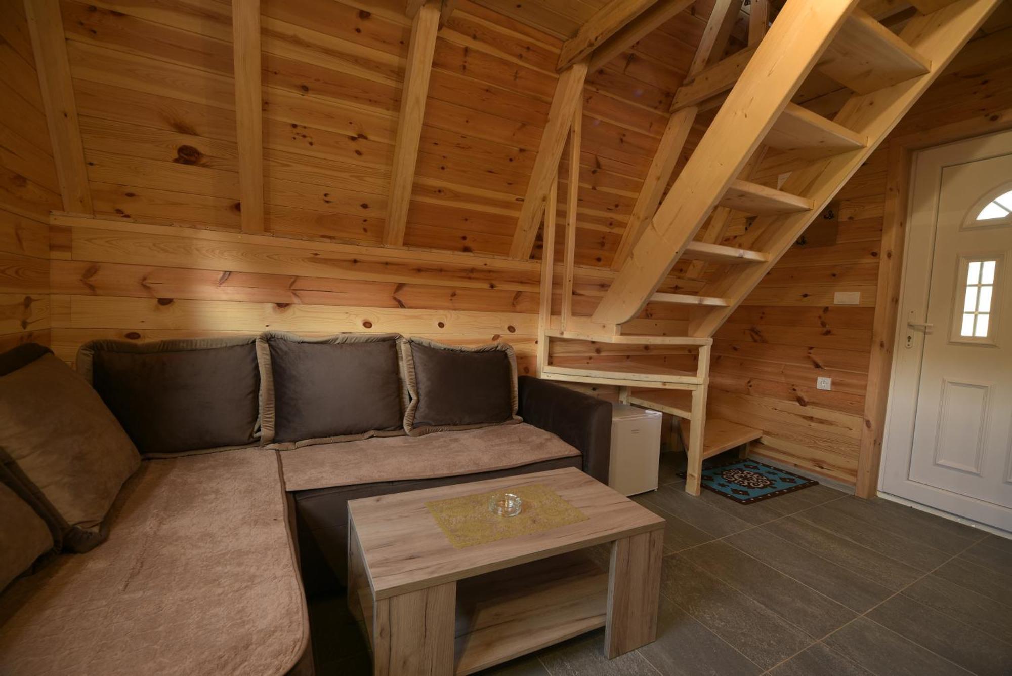 Mountain Paradise Cabin #1 Žabljak Extérieur photo