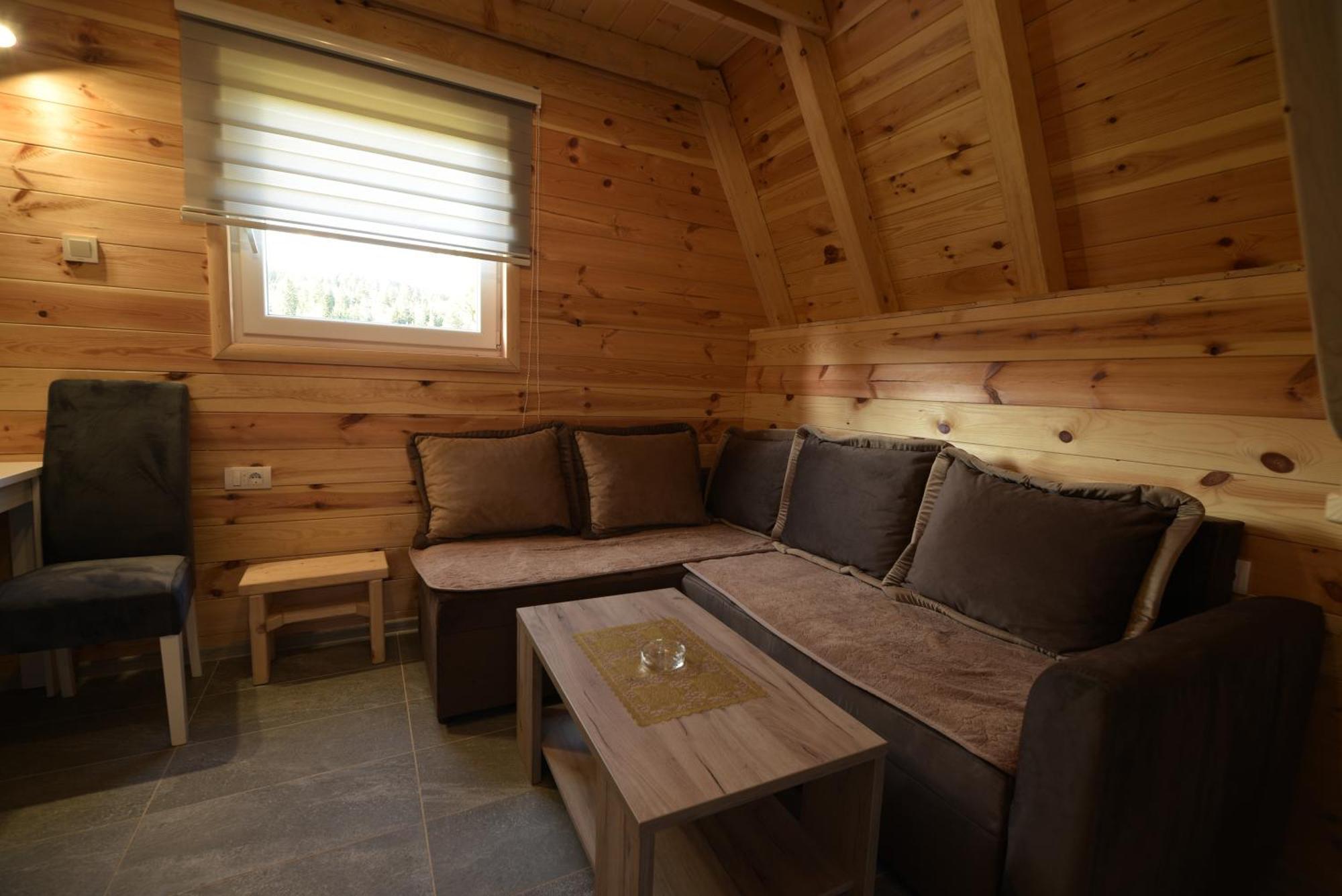 Mountain Paradise Cabin #1 Žabljak Extérieur photo